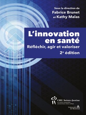 cover image of L'innovation en santé, 2e édition